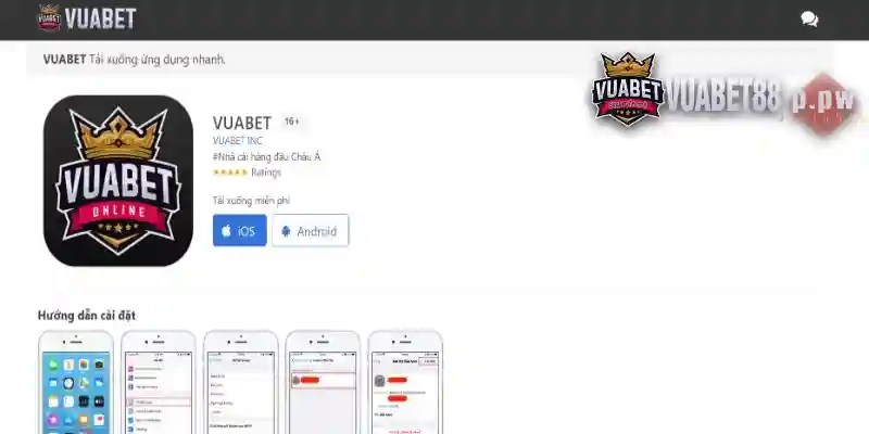 Vì sao người chơi nên tải app Vuabet88?